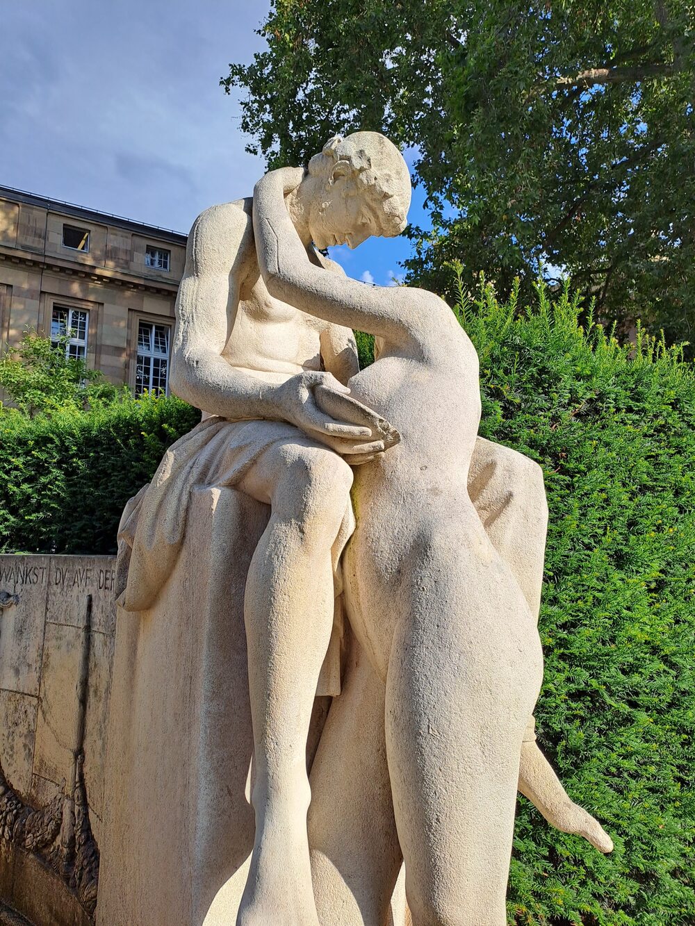 Schicksalsbrunnen